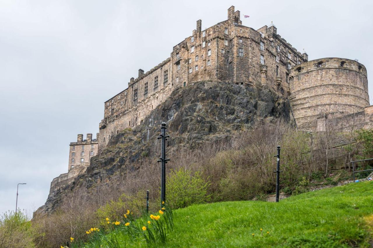 Kings Stables, Grassmarket Βίλα Εδιμβούργο Εξωτερικό φωτογραφία