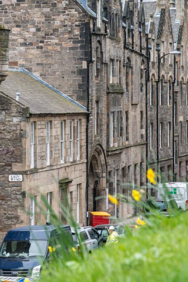 Kings Stables, Grassmarket Βίλα Εδιμβούργο Εξωτερικό φωτογραφία