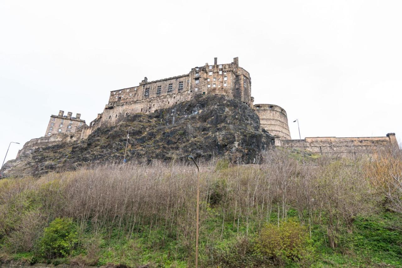 Kings Stables, Grassmarket Βίλα Εδιμβούργο Εξωτερικό φωτογραφία